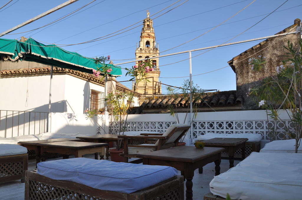 Seneca Hostel Córdoba Exterior foto
