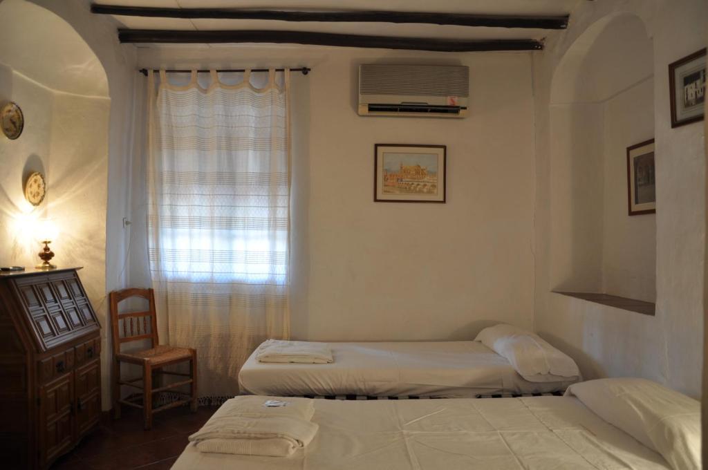 Seneca Hostel Córdoba Zimmer foto