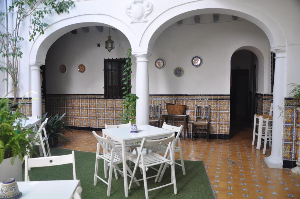 Seneca Hostel Córdoba Exterior foto