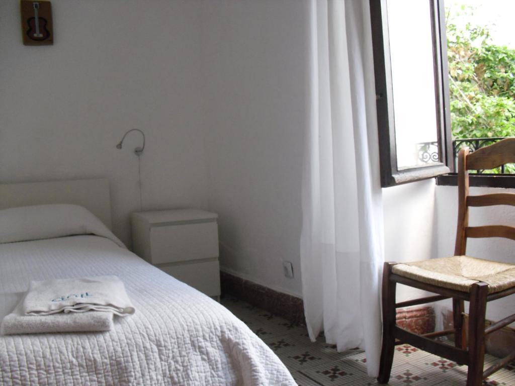 Seneca Hostel Córdoba Zimmer foto