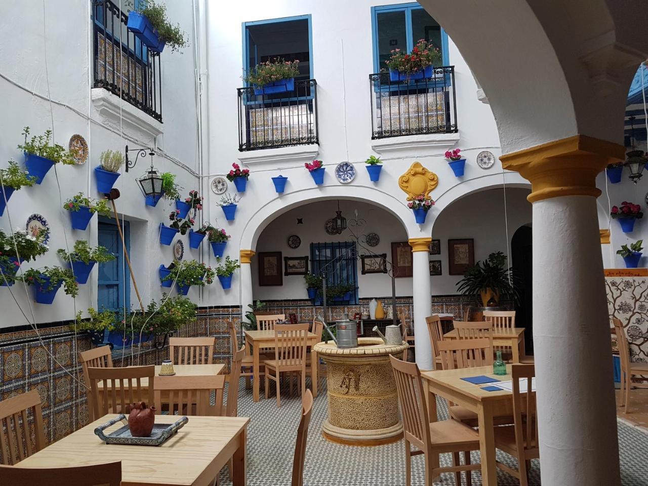 Seneca Hostel Córdoba Exterior foto