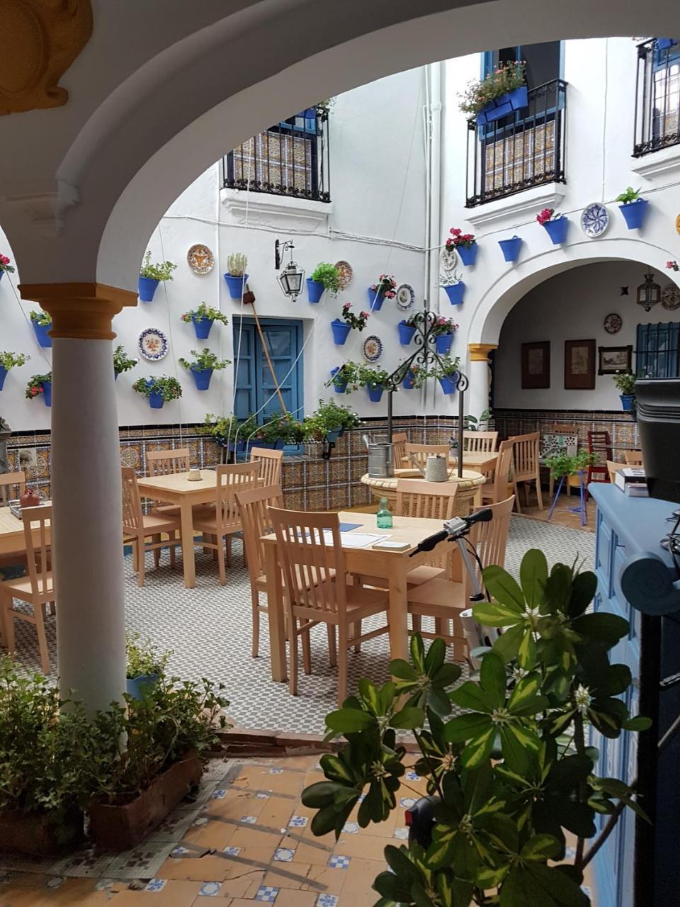 Seneca Hostel Córdoba Exterior foto
