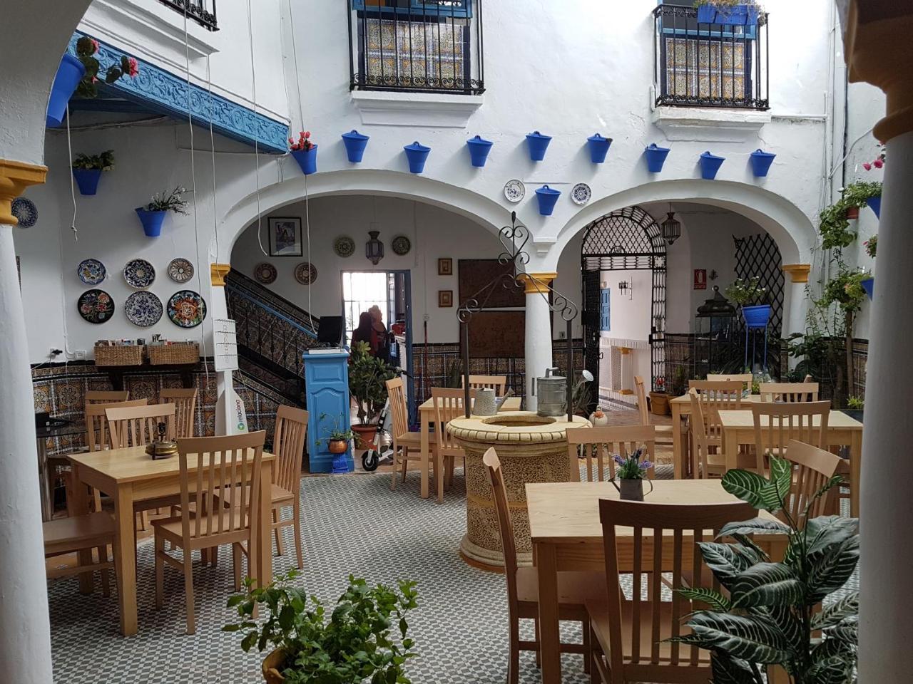 Seneca Hostel Córdoba Exterior foto
