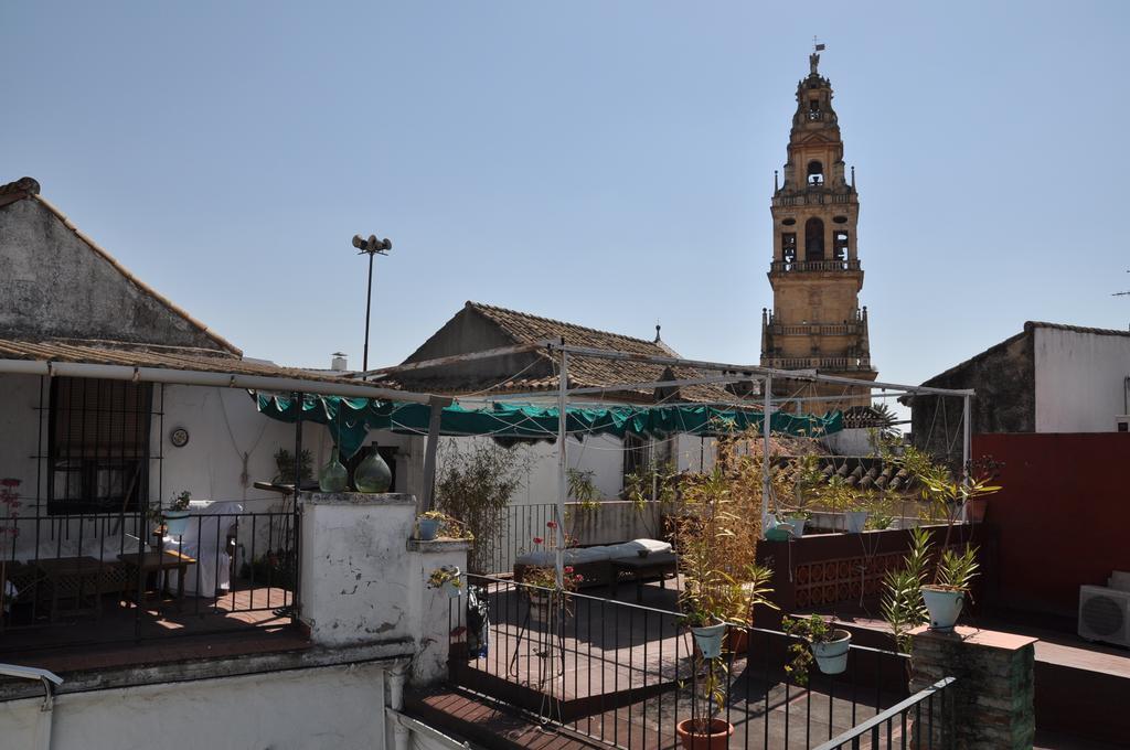 Seneca Hostel Córdoba Zimmer foto