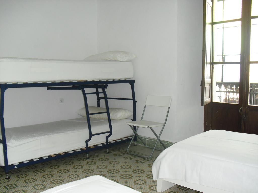 Seneca Hostel Córdoba Zimmer foto